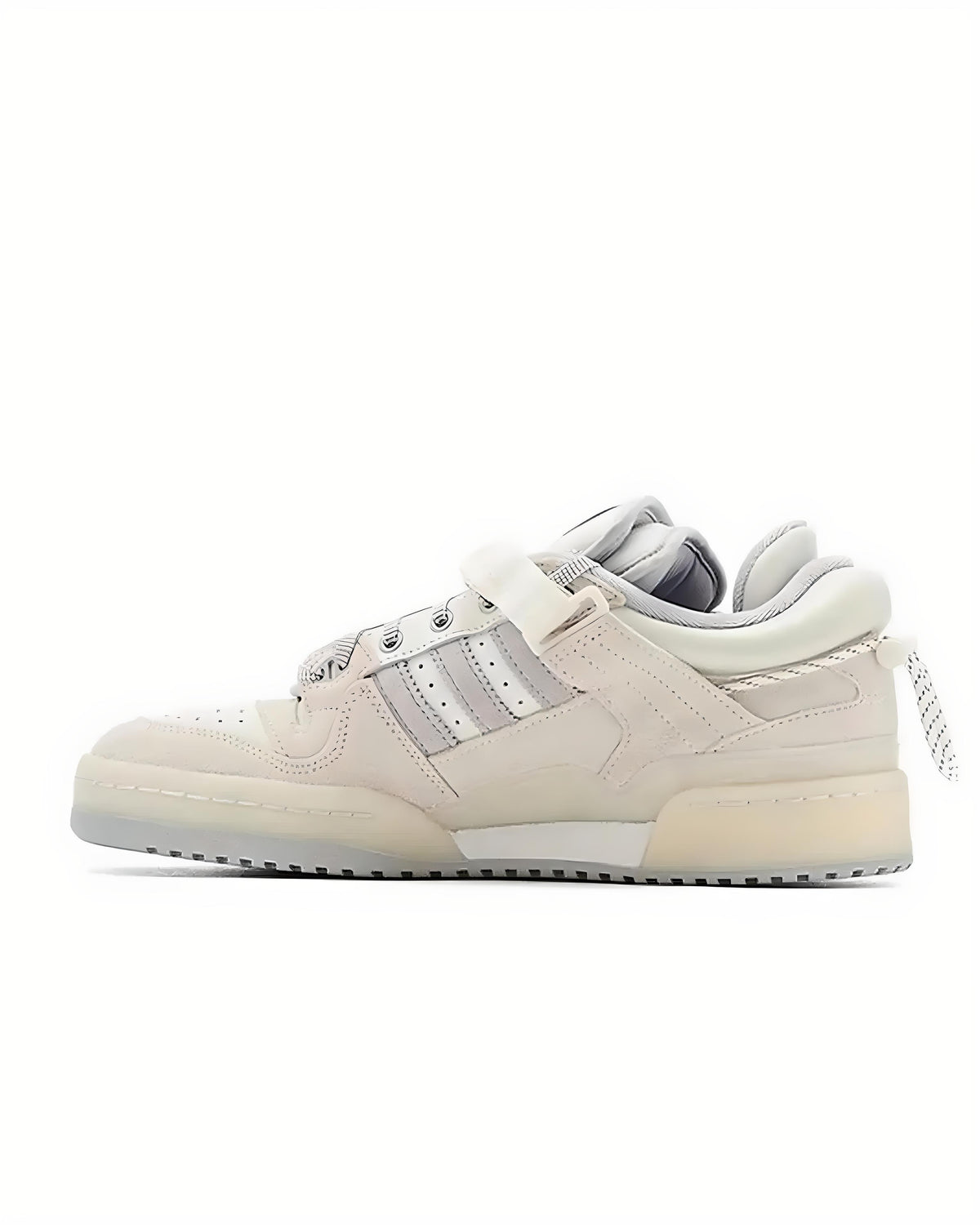 Adidas Forum Low Bad Bunny White - Yuko Sports