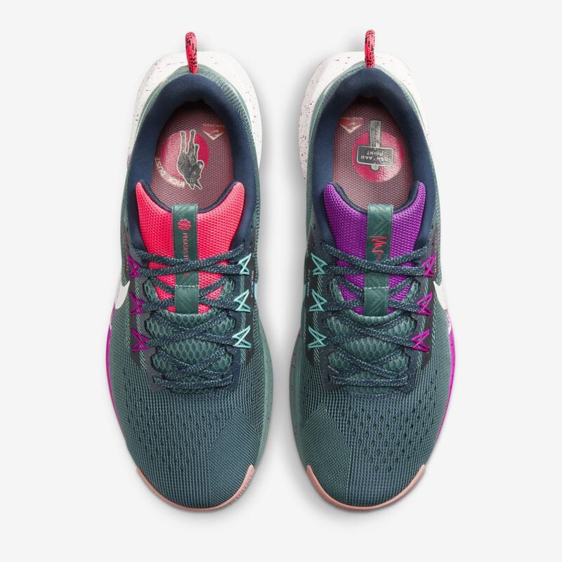 Nike Pegasus Trail 5 Vivid Grape Verde Frost