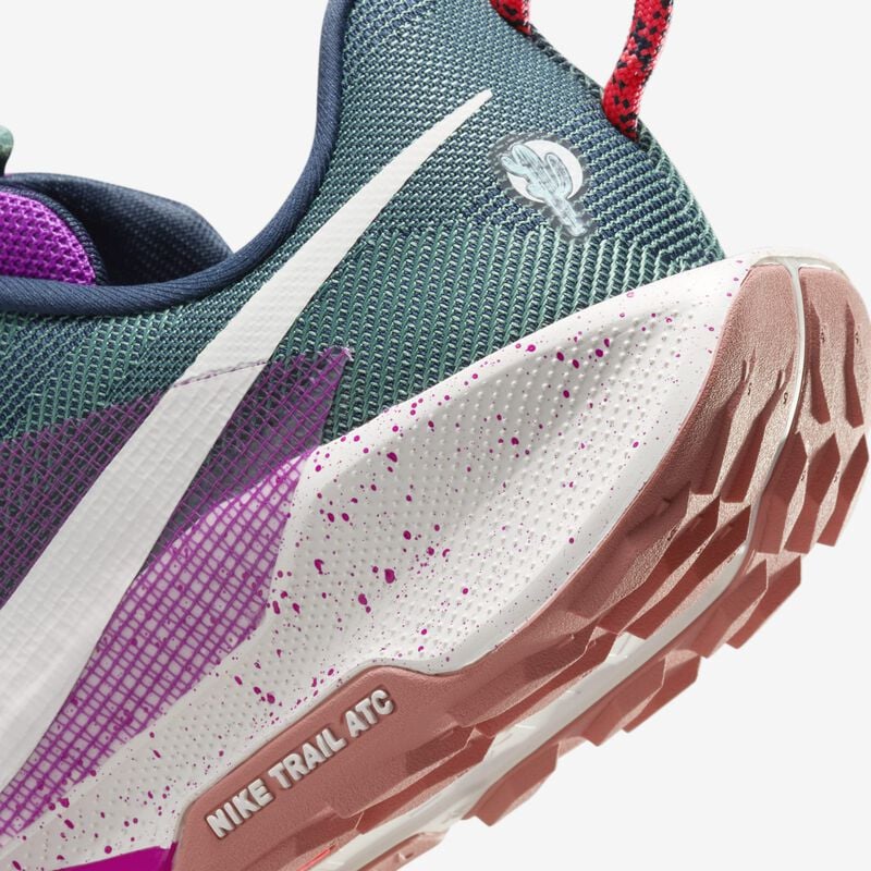Nike Pegasus Trail 5 Vivid Grape Verde Frost
