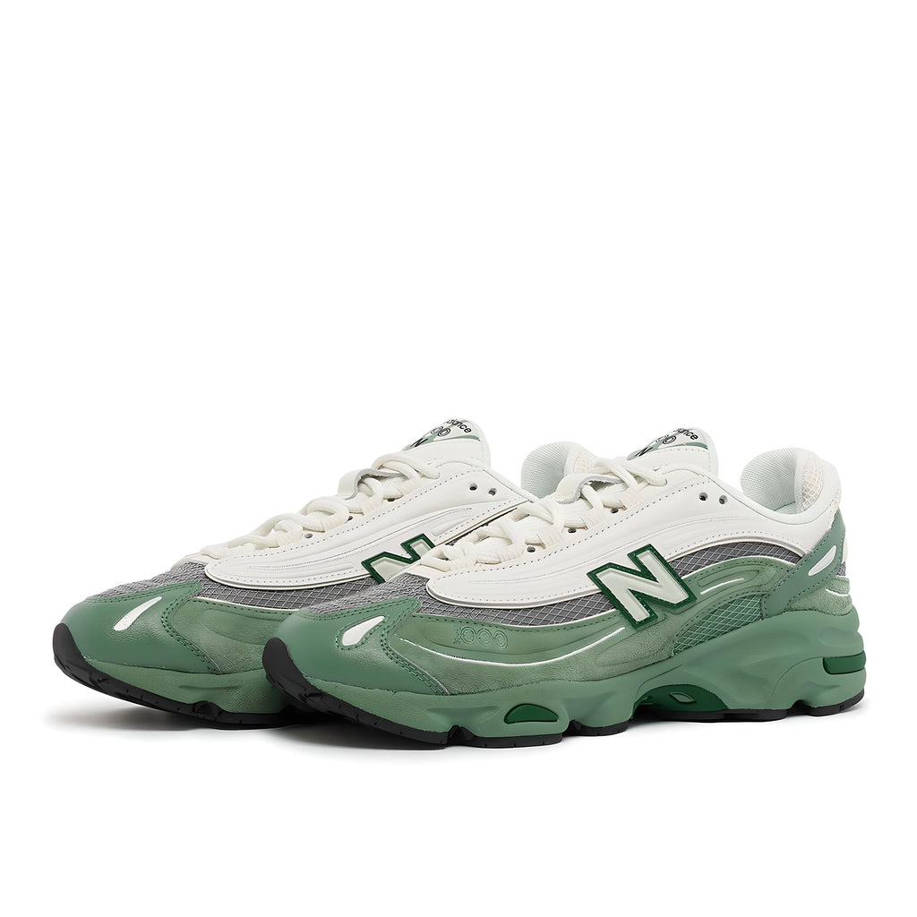 New Balance 1000 Green - Yuko Sports