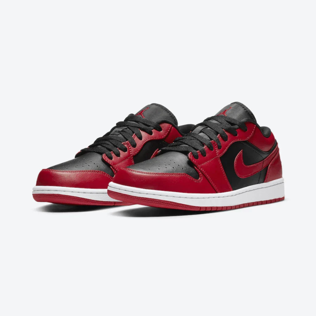 AIR JORDAN 1 LOW REVERSE BRED