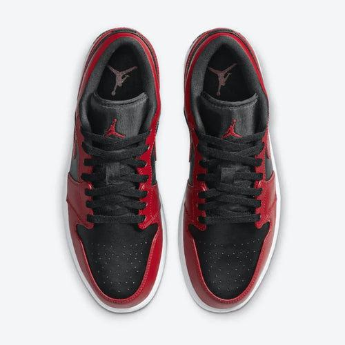 AIR JORDAN 1 LOW REVERSE BRED