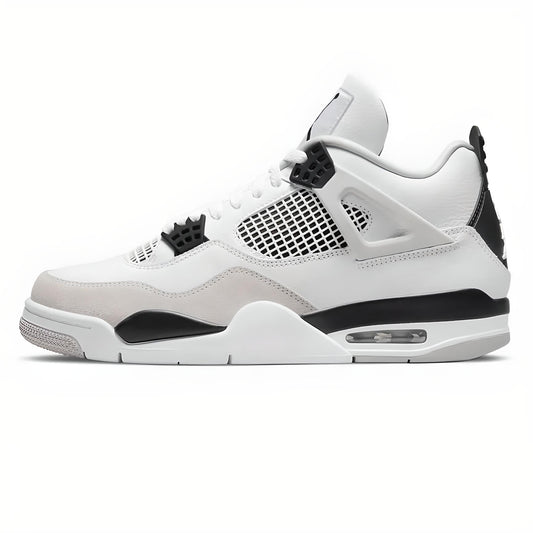 Air Jordan 4 Retro Military Black - Yuko Sports
