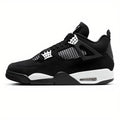 Air Jordan 4 Retro White Thunder
