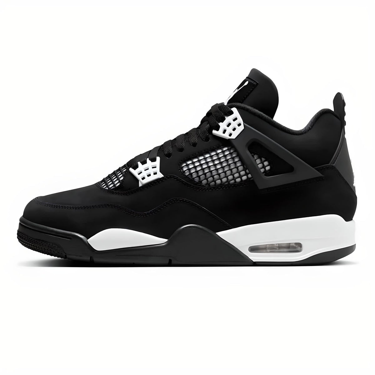Air Jordan 4 Retro White Thunder