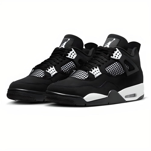 Air Jordan 4 Retro White Thunder