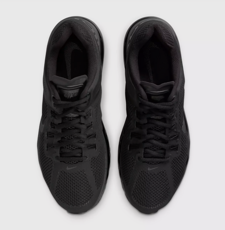 Nike Air Max 2013 Triple Negro