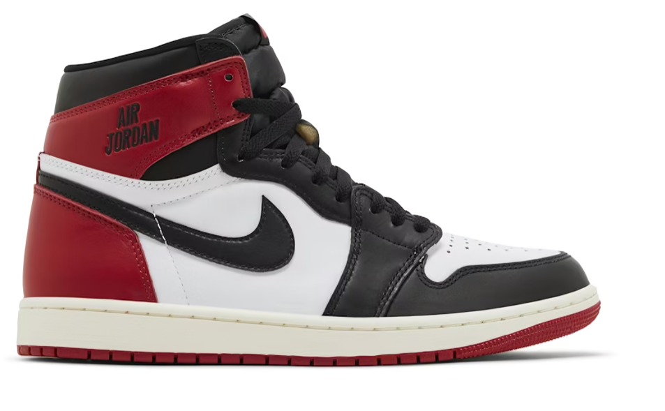 Air Jordan 1 Retro High OG "Puntera negra reinventada"