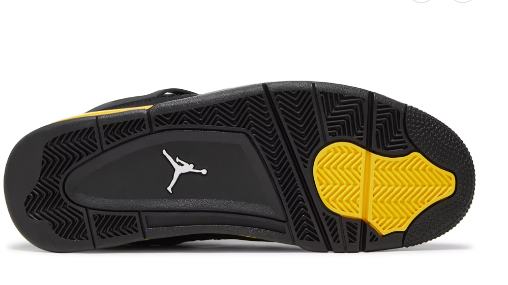 Air Jordan 4 Retro 'Thunder'