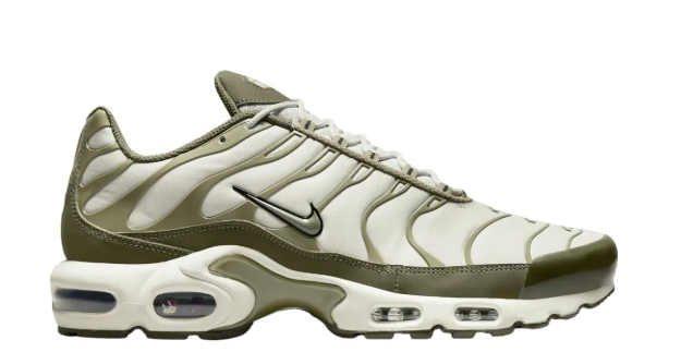 Nike Air Max Plus Light Bone Neutral Olive