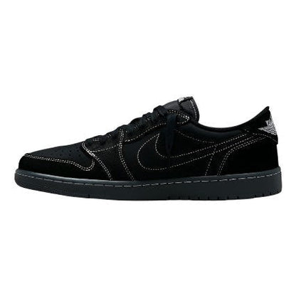 Travis Scott x Air Jordan 1 Low OG Negro Phantom