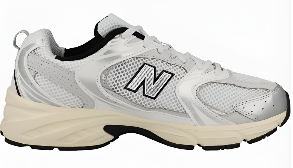 New Balance 530 Silver Cream Standard