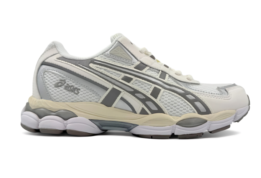 Asics Gel NYC 2055 Vanilla Pale Oak
