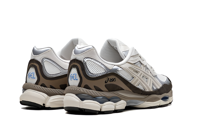 Asics Gel NYC Cream Mocha