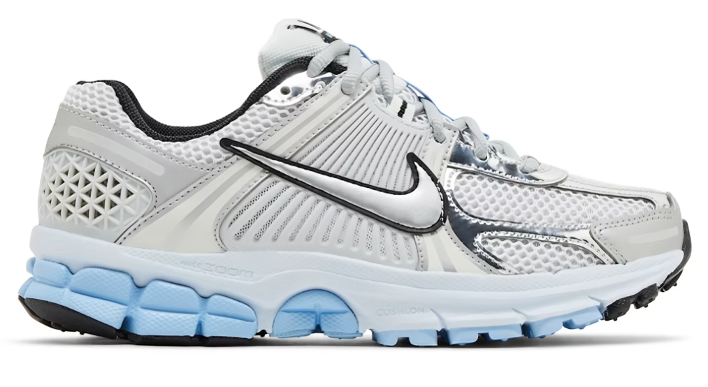 Nike Air Zoom Vomero 5 'Tinte azul plateado metalizado'