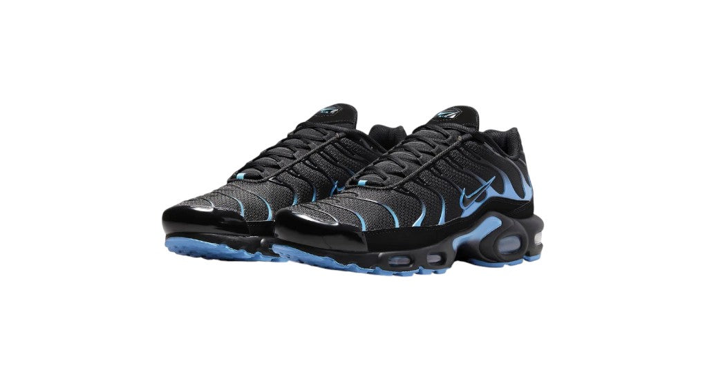 Nike Air Max Plus Tn Negro/Azul Universitario Bat
