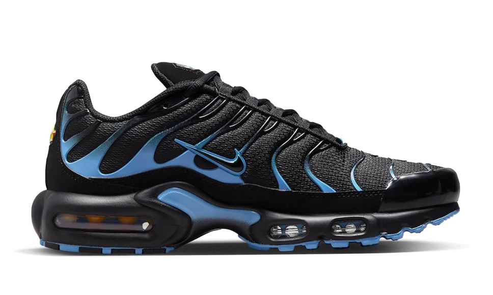 Nike Air Max Plus Tn Negro/Azul Universitario Bat