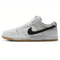 Nike Sb Dunk Low White Gum
