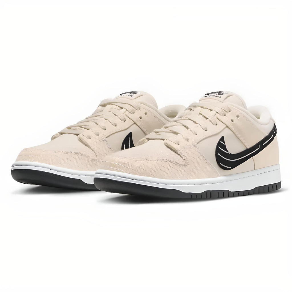 Nike Sb Dunk Low Albino Preto