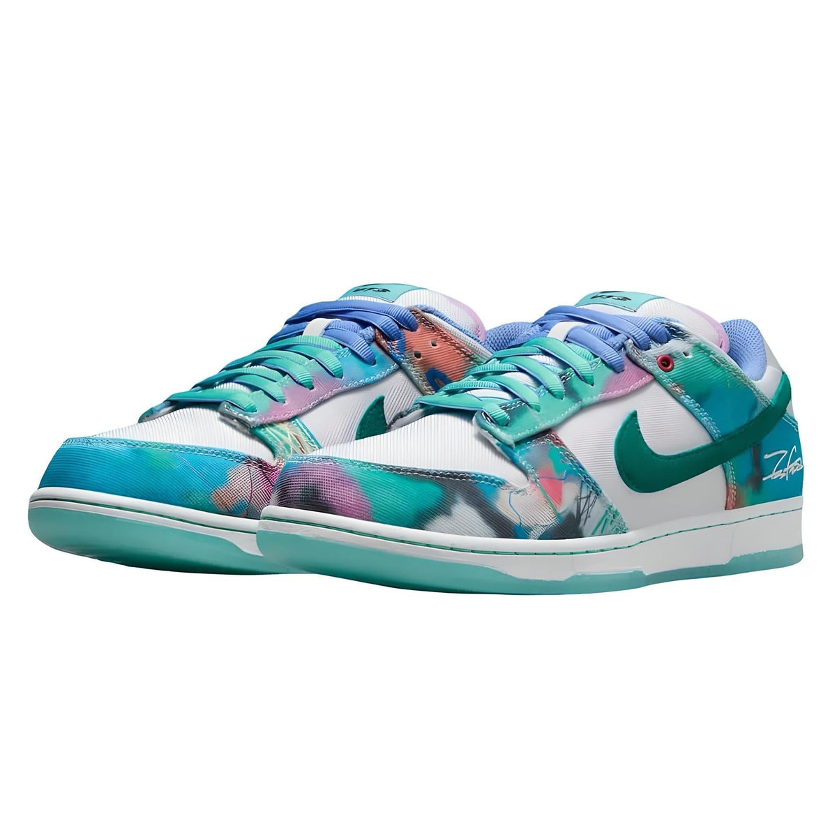 Nike Sb Dunk Low x Futura Laboratories