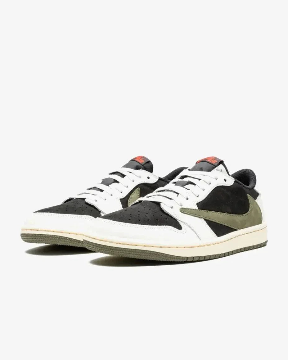 Air Jordan 1 Low Olive x Travis Scott - Yuko Sports