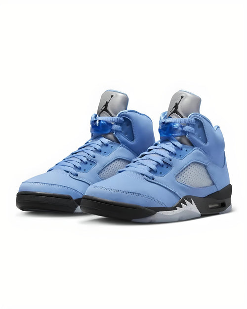 Air Jordan 5 Retro Unc - Yuko Sports