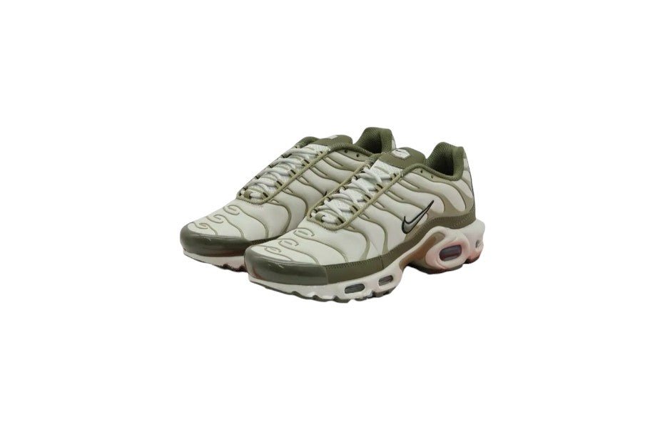 Nike Air Max Plus Light Bone Neutral Olive