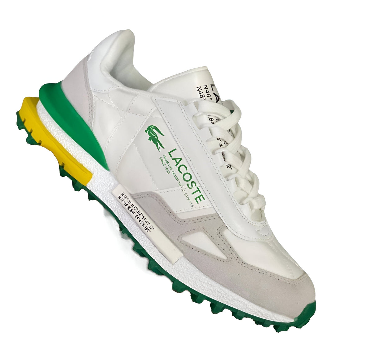 Lacoste Para Hombre