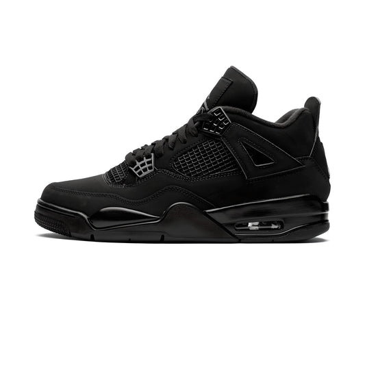 AIR JORDAN RETRO 4 BLACK CAT