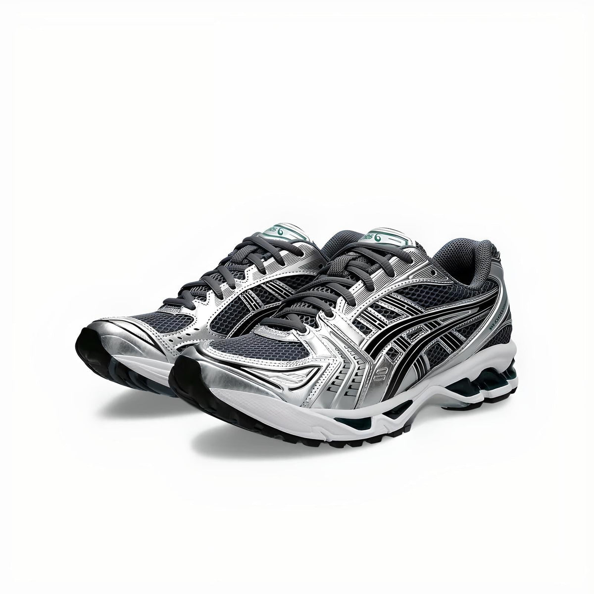 Asics Gel-Kayano 14 Metropolis Jasper Green - Yuko Sports