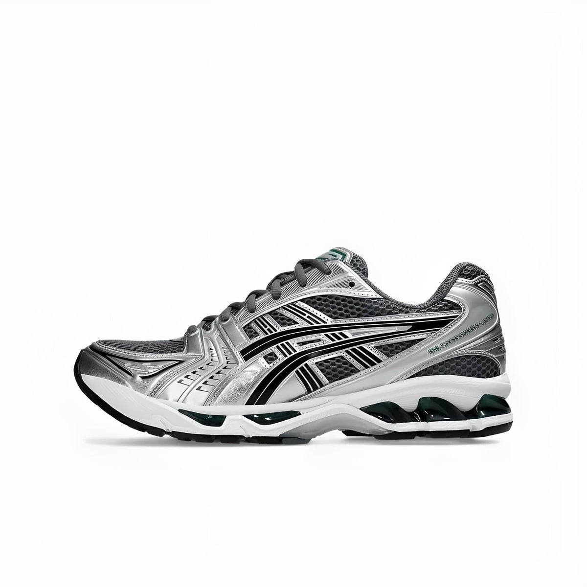 Asics Gel-Kayano 14 Metropolis Jasper Green - Yuko Sports