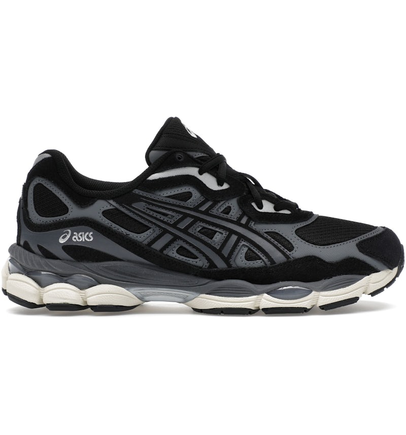 Asics gel-nyc black hombre