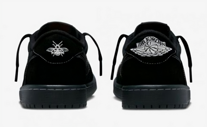 Travis Scott x Air Jordan 1 Low OG Negro Phantom