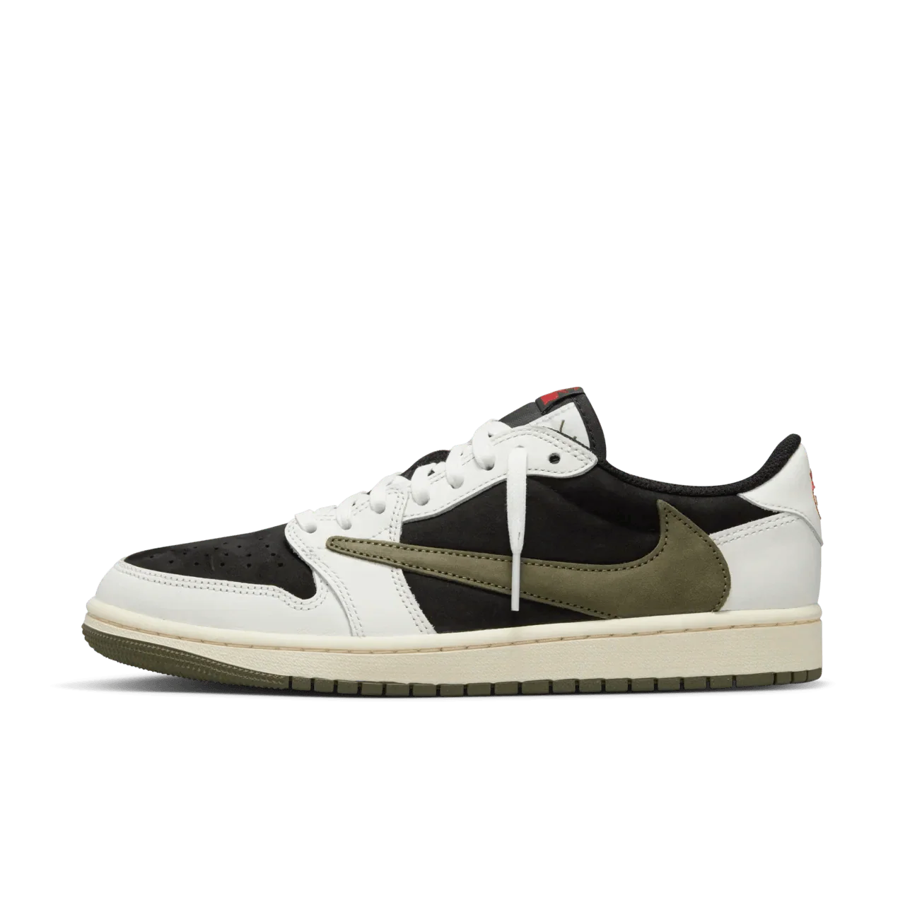 Air Jordan 1 Low Olive x Travis Scott - Yuko Sports